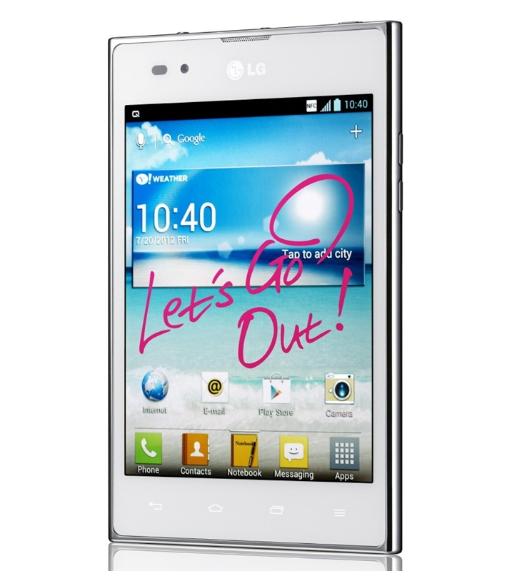 WHOLESALE CELL PHONES, WHOLESALE SMARTPHONES, NEW LG OPTIMUS VU P895 ...