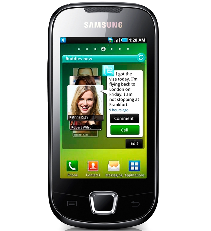 3G Wifi Samsung Phone