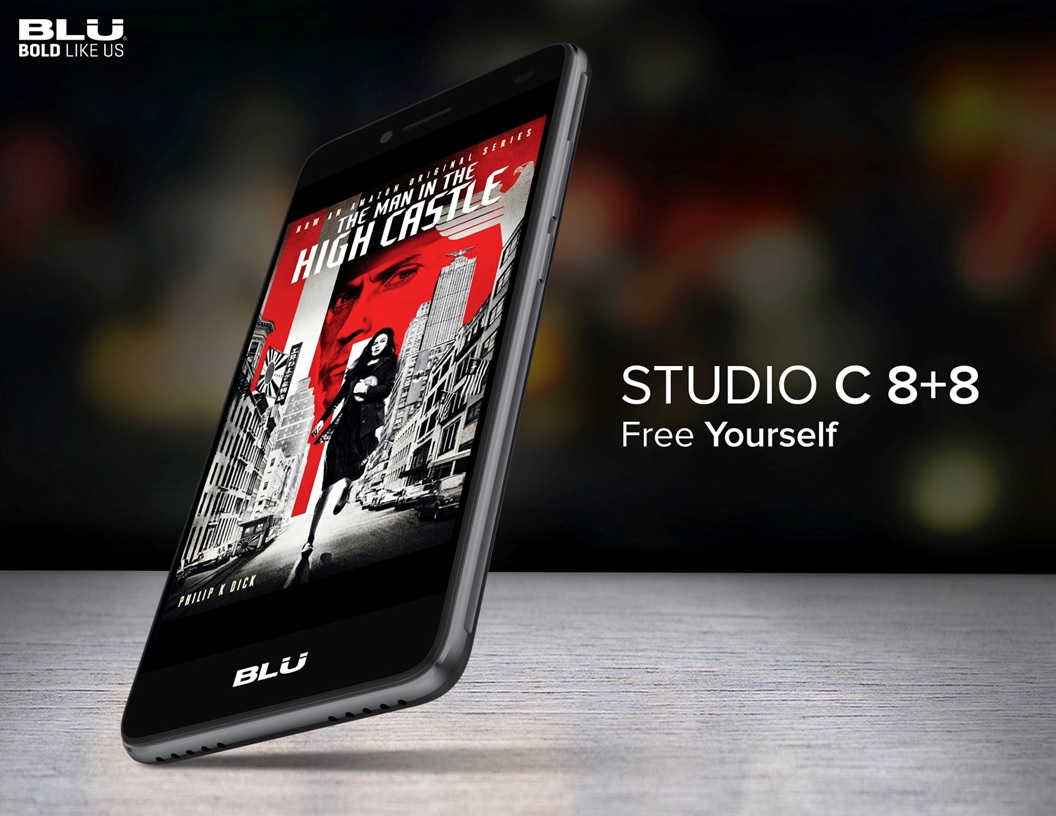 Wholesale Brand New BLU STUDIO C 8+8 LTE S0170UU 4G-LTE ...