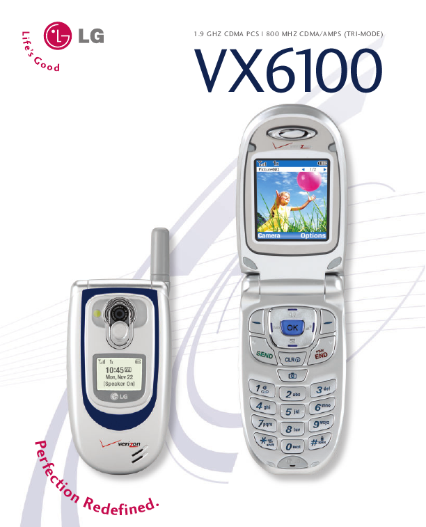 Wholesale Cell Phones Wholesale Mobile Phones Lg Vx6100