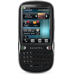 WHOLESALE NEW ALCATEL OT-806A TOUCHSCREEN WI-FI & QWERTY KEYBOARD