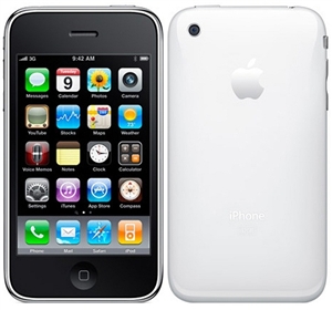 WHOLESALE APPLE iPHONE 3GS 16GB WHITE CR