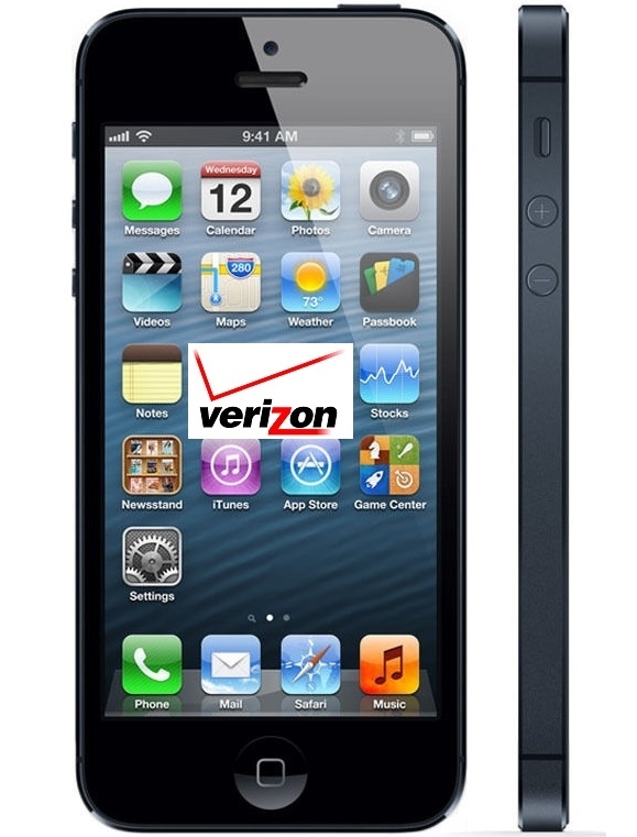 Wholesale Apple iPhone 5 64GB Black Verizon CDMA & GSM Unlocked