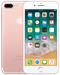 Apple Iphone 7 Plus 32gb Phone Wholesale Rose Gold