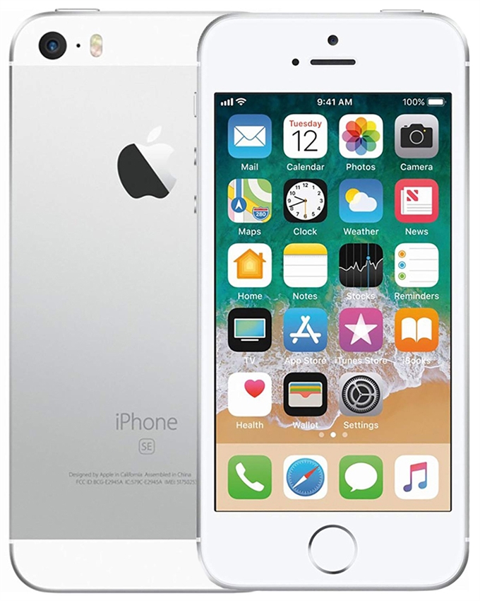 Brand New Apple Iphone SE 16GB Phone Wholesale | Silver