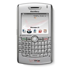WHOLESALE BLACKBERRY 8830 SILVER 3G QWERTY KEYBOARD RB