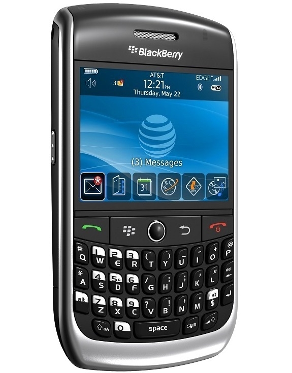 Blackberry 8900 как разблокировать wifi