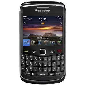 WHOLESALE CELL PHONES, BLACKBERRY BOLD 9780 BLACK GSM UNLOCKED RB