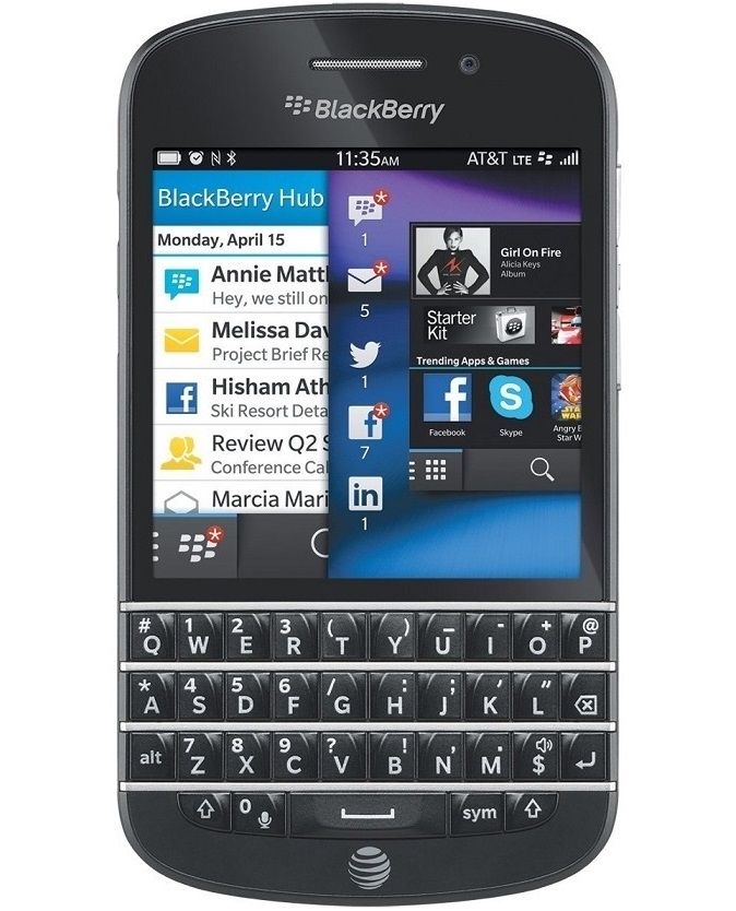 blackberry q10 refurbished