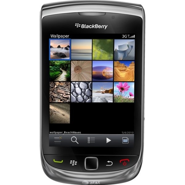 Blackberry 9800 нет wifi