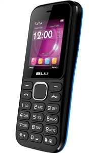 Wholesale Brand New Blu Aria II T179 Blue Cell Phones