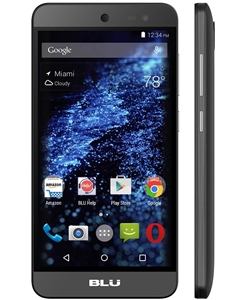 Brand New BLU LIFE ONE X8 4G L0101Q BLACK 4G Cell Phones