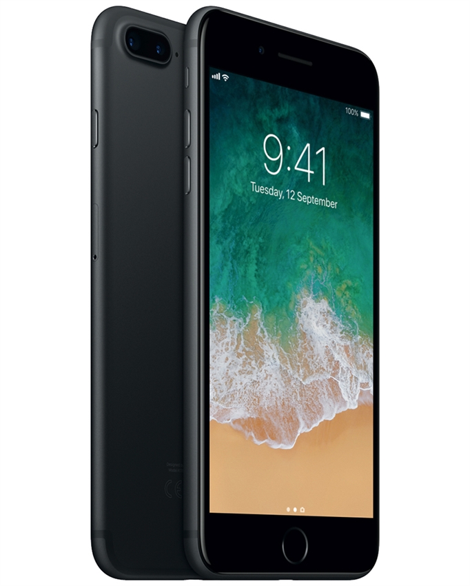 Смартфон apple iphone 7 plus 128gb как новый black