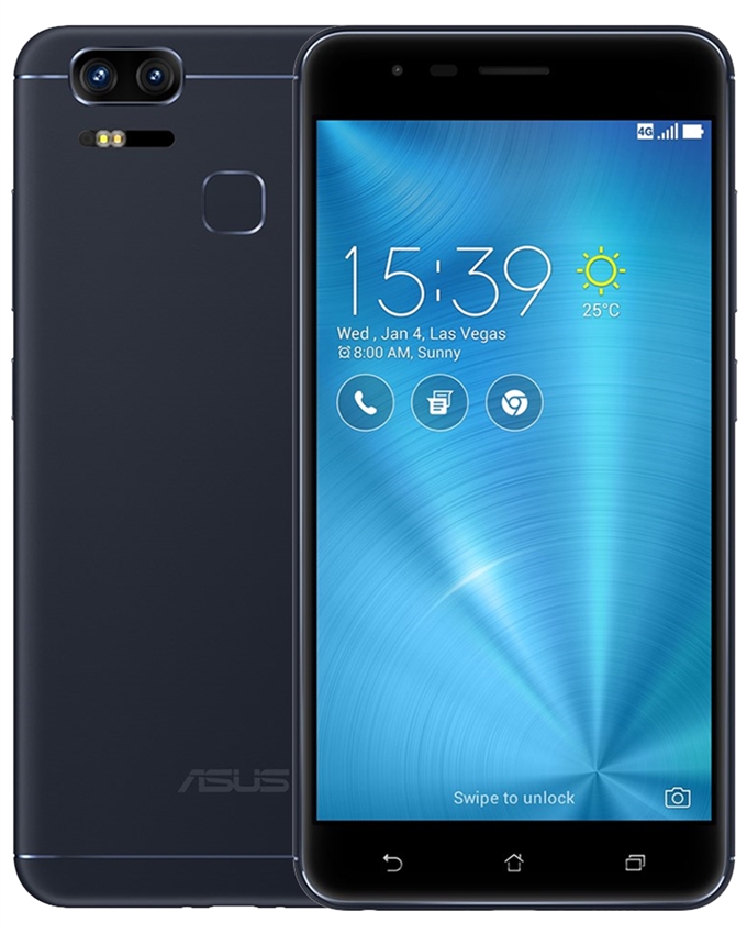 Телефон asus zenfone 3 не включается