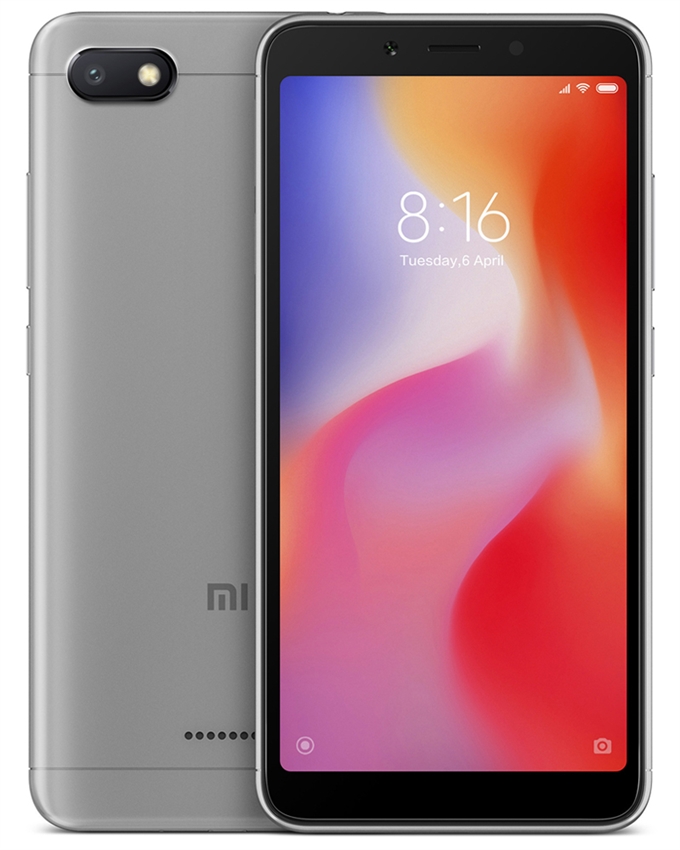 bluetooth xiaomi redmi 6a