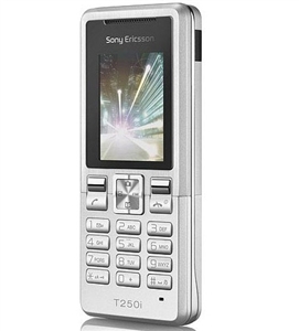 WHOLESALE SONY ERICSSON T250 SILVER RB