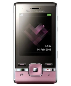 WHOLESALE NEW SONY ERICSSON T715 PINK GSM UNLOCKED