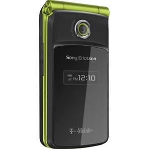 WHOLESALE SONY ERICSSON TM506 EMERALD GREEN, T-MOBILE FACTORY REFURBISHED