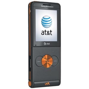 WHOLESALE SONY ERICSSON W350 BLACK AT&T GSM UNLOCKED, FACTORY REFURBISHED