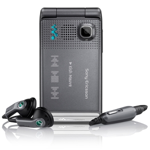 WHOLESALE NEW SONY ERICSSON W380a GREY