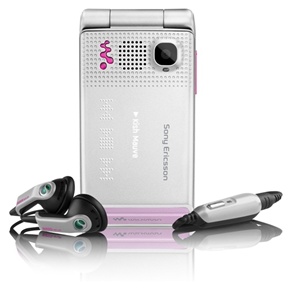 WHOLESALE SONY ERICSSON W380a SILVER GSM