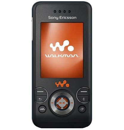 sony ericsson phones walkman series