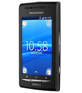 WHOLESALE SONY ERICSSON XPERIA X8 BLACK 3G WI-FI RB