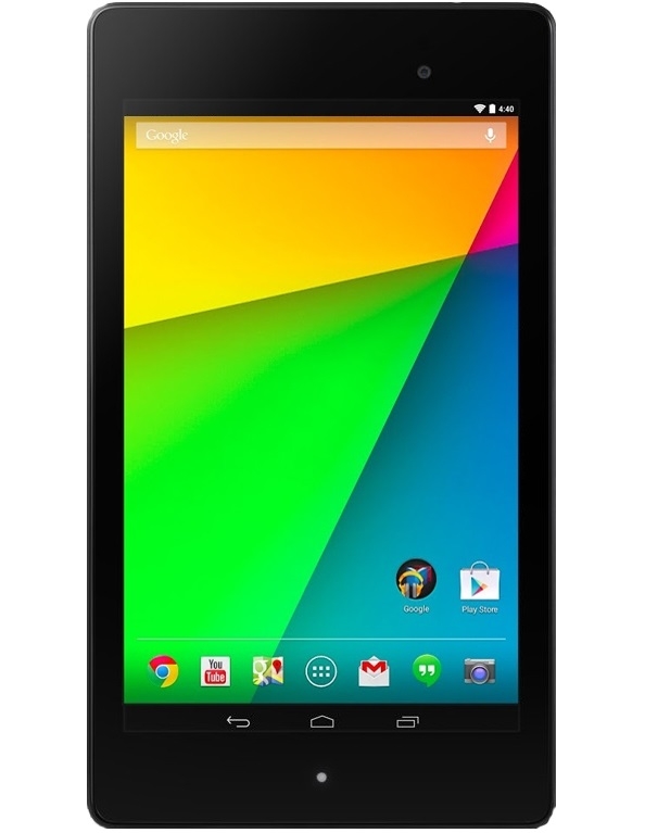 Как узнать nexus 7 wifi или 3g