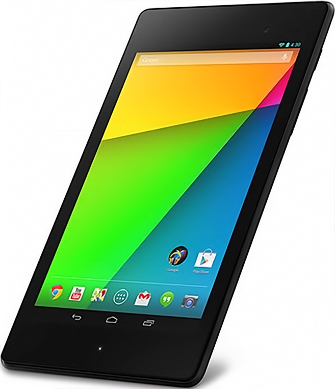 Как узнать nexus 7 wifi или 3g