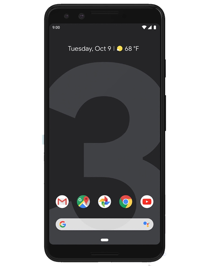 A-Stock Google Pixel 3 64GB Android Phone Wholesale | Black