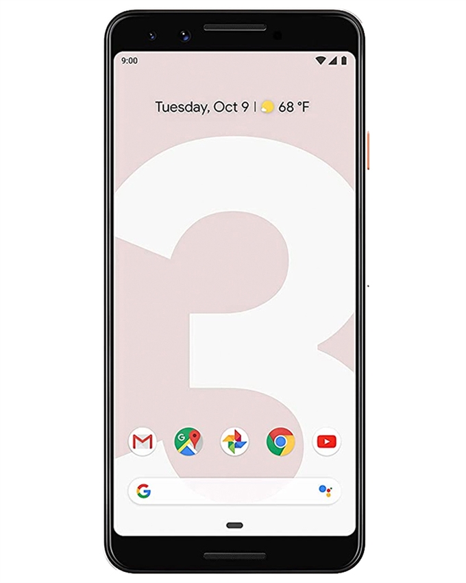 Смартфон google pixel 3 64gb обзор