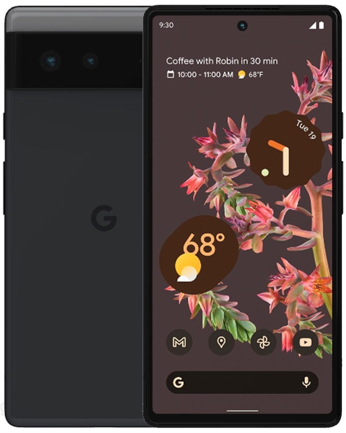  Google Pixel 2 XL 64GB Unlocked GSM/CDMA 4G LTE Octa
