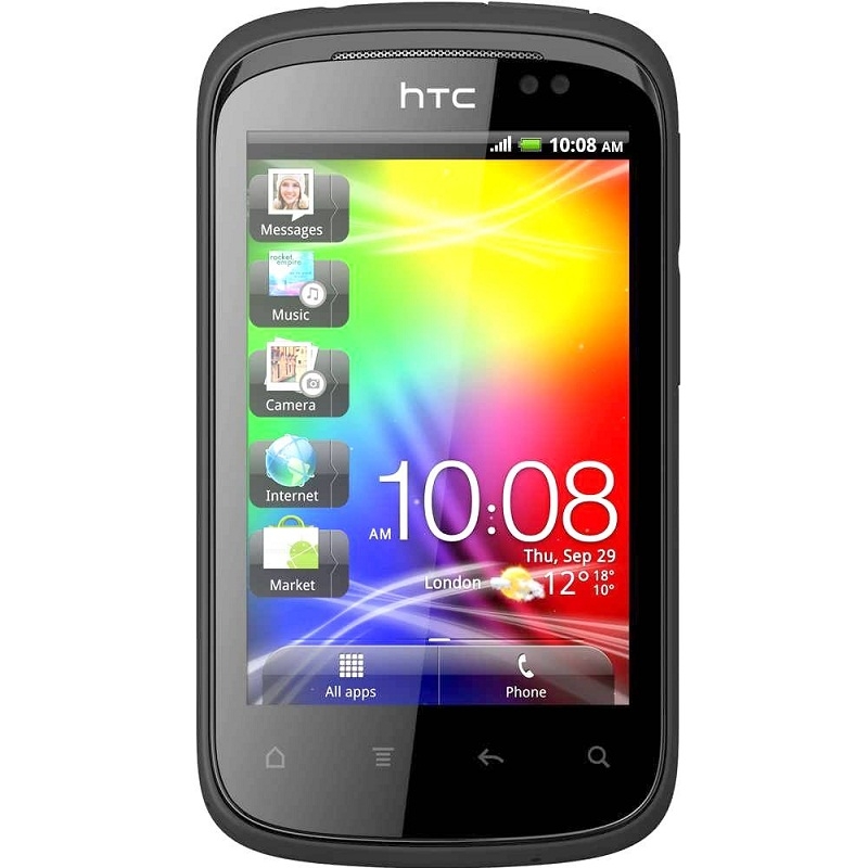 Htc explorer как прошить