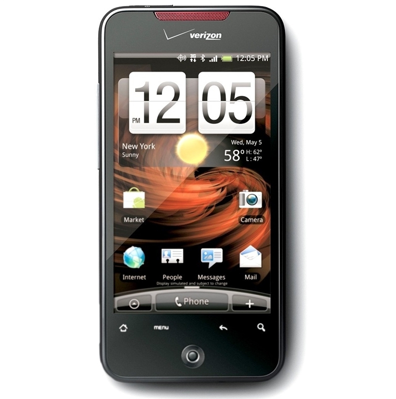 Wholesale New Htc Droid Incredible 3g Wi Fi 8 Megapixel Android Verizon