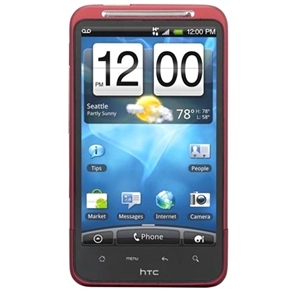 WHOLESALE, HTC INSPIRE 4G RED ANDROID AT&T GSM UNLOCKED CRC
