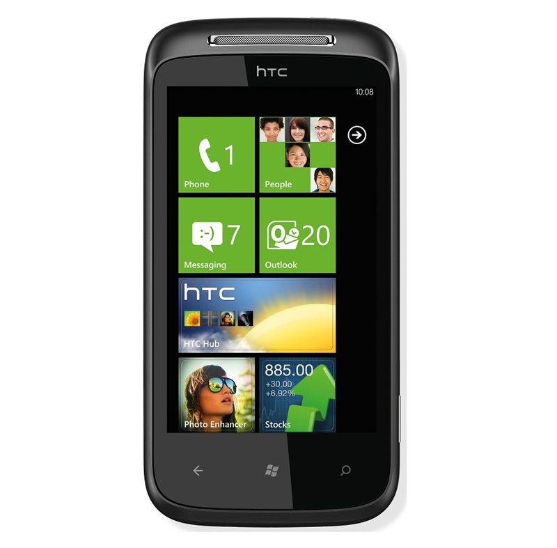 Как обновить windows на htc 7 mozart