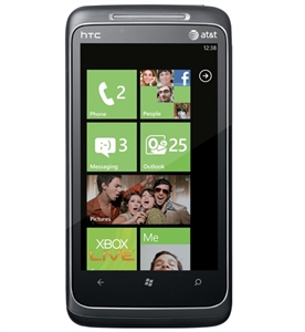 WHOLESALE, HTC SURROUND 3G WI-FI WINDOWS PHONE 7 RB