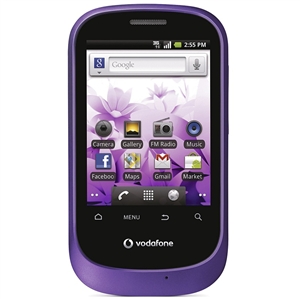 WHOLESALE NEW HUAWEI IDEOS U8160 PURPLE 3G WI-FI ANDROID GSM