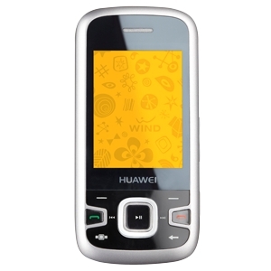 WHOLESALE, HUAWEI U3200 SLIDER BACK/WHITE  3G 3.2 MEGAPIXEL UNLOCKED FACTORY REFURBISHED