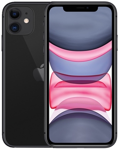 Wholesale B+ STOCK APPLE IPHONE 11 BLACK 128GB 4G UNLOCKED