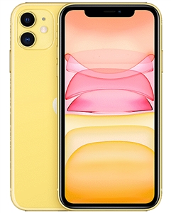 Wholesale B+ STOCK APPLE IPHONE 11 YELLOW 64GB 4G UNLOCKED