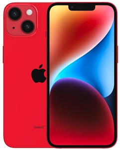 A-Stock Apple Iphone 14+ PLUS Phone Wholesale | Red