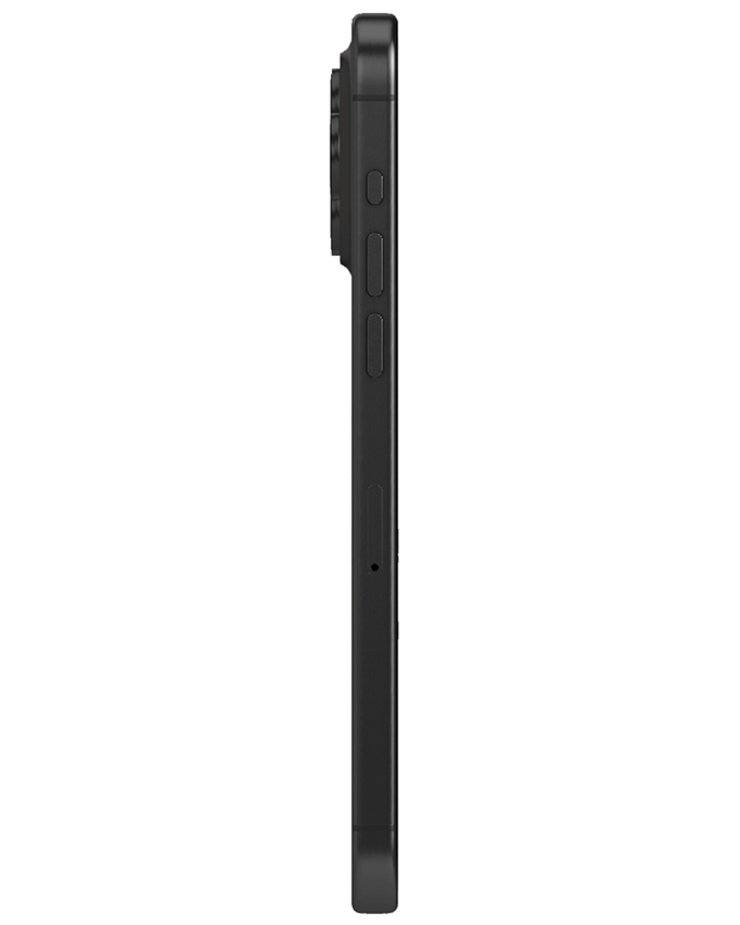 Apple iPhone 15 Pro Max - 256GB - Black Titanium (Unlocked