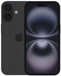 Wholesale BRAND NEW APPLE IPHONE 16 A3287 BLACK 128GB 5G UNLOCKED