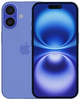 Wholesale BRAND NEW APPLE IPHONE 16 A3287 BLUE 128GB 5G UNLOCKED