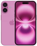 Wholesale BRAND NEW APPLE IPHONE 16 A3287 PINK 128GB 5G UNLOCKED