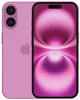 Wholesale BRAND NEW APPLE IPHONE 16 A3287 PINK 128GB 5G UNLOCKED