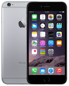 Wholesale A+ Stock Apple Iphone 6+ Plus 16gb Gray 4G LTE Gsm Unlocked RB