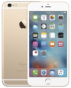 Wholesale APPLE IPHONE 6S PLUS GOLD 1286GB GSM UNLOCKED A-STOCK Cell Phones