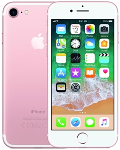 photo of Apple iPhone 7 128GB Rose Gold 4G LTE GSM/CDMA Unlocked